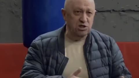 A Yevgeni Prigozhin rap