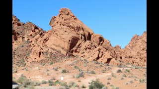 valley of fire state park nevada