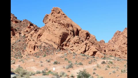 valley of fire state park nevada