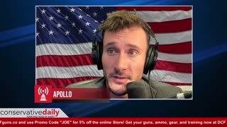 Conservative Daily Shorts: FCC's Digital Equity Plan w Apollo