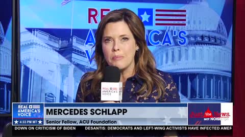 Mercedes Schlapp joins Amanda Head and John Solomon from CPAC