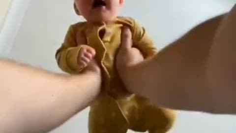 😂 funny baby and cute baby 😂 you can't stop laughing 😂