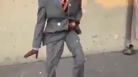 The African Micheal Jackson