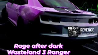 Wasteland 3 Ranger revenge part 3 start time