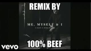 G-Eazy x Bebe Rexha - Me, Myself & I Remix Prod. Josh Canter