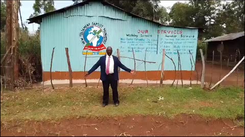 New Bible College Being Built in Kenya