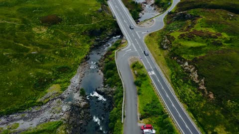 #drone scotland_4K_011