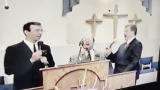 1996 Baptist Temple Debt Free Celebration Springfield MO - God's Wonderful People