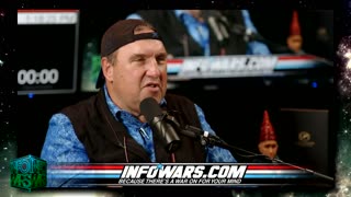 LIVE with Alex Jones & InfoWars at The River - Part 3