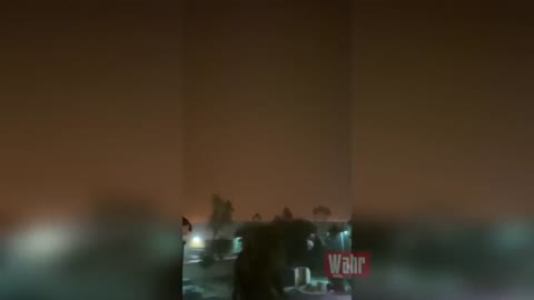 Apocalypse in Arizona!!? People suffocating