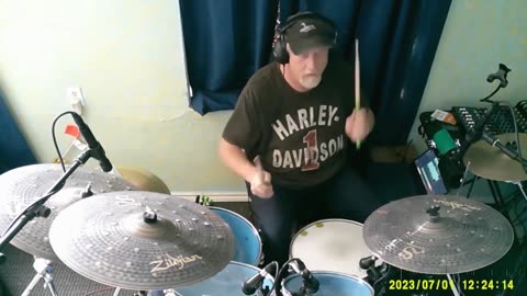 This Is Amazing Grace - Phil Wickham - Drum Cover