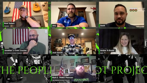 The People's Patriot Project: Episode 180: “Community and Collaboration” 10 December 2023 WGY6@6