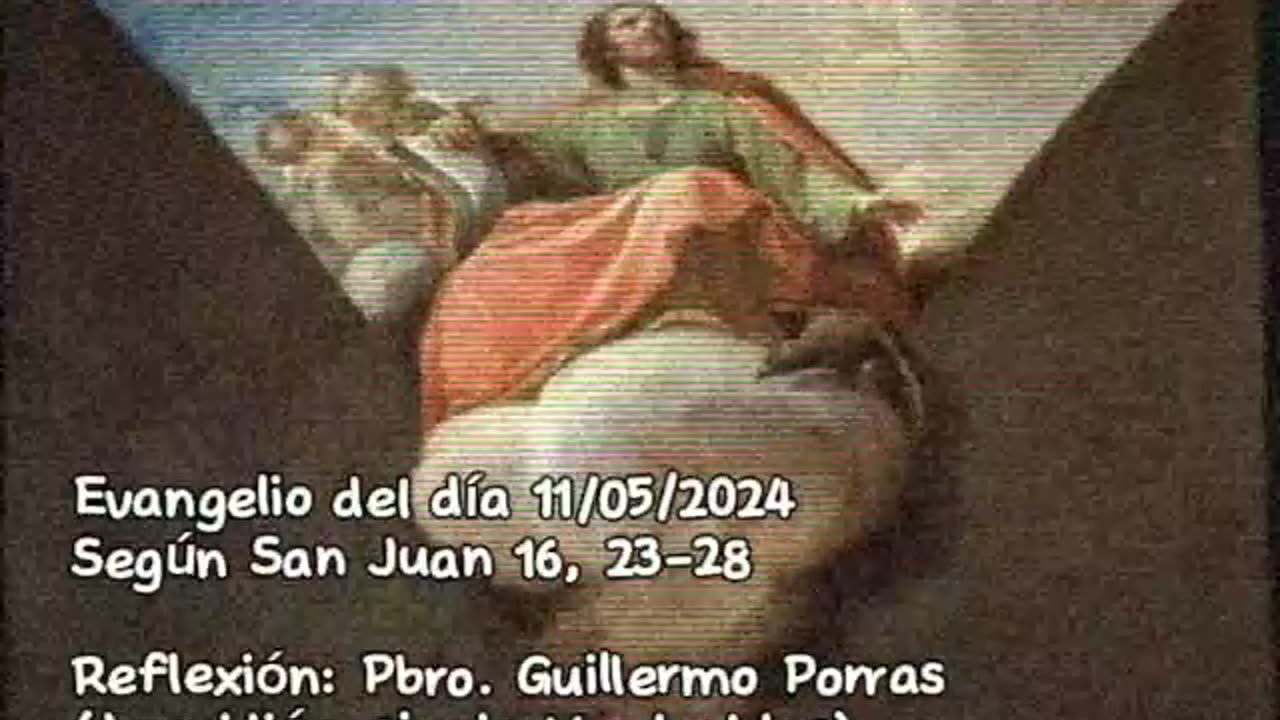 juan 16 23 28