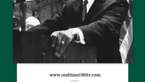 July 19, 1962 - MLK at the National Press Club (1)