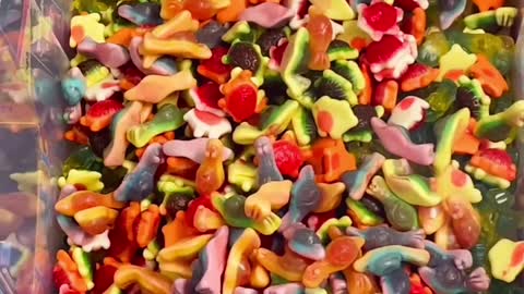 Do you like Pick and Mix Sweets?