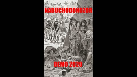 Nabuchodonozor - Demo 2020 ( Death Metal - Grind Doom )