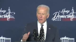 Biden LOSES IT, suggests Americans are dumb for thinking he caused inflation