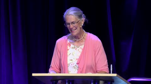 Kimberly Hahn - Eight Steps to Be a Successful Parent (2019 Applied Biblical Studies Conference)