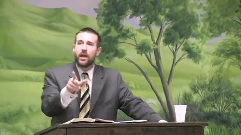 Commonly Twisted Scriptures - Part 1 Preached by Pastor Steven Anderson