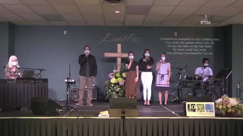 Bonnyville Community church (Pastor Ken Jagessar0