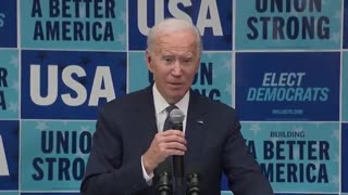 Biden: "This is a different breed of cat, this mega MAGA Republican group."