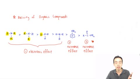 Organic Chem Basicity: How to compare Basicity of Organic Compounds