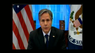 Sec. of State Blinken on negotiating with Taliban