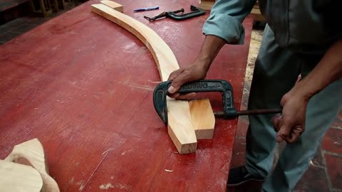 Excellent Craft Woodworking technique | 2