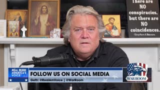 Bannon On The Administrative State: "It's Going To Come Apart, Suck On That"