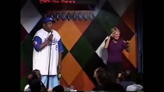 Patrice O'Neal ROASTING people (Tough Crowd, Stand-Up)