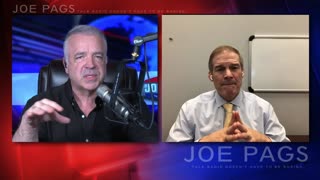 Aggression in Congress: Impeachment of Mayorkas & Biden with Jim Jordan | Joe Pags