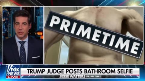 Jesse Watters EXPOSES lunatic judge in NY Trump case... it gets really weird