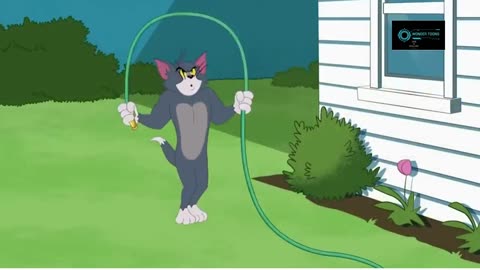 tom and jerry// fitness//cartoon