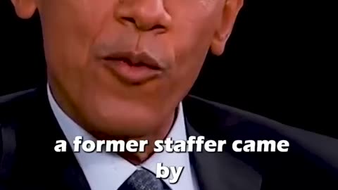President Barack Obama funny moment