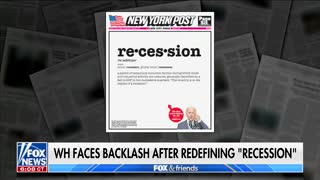 Biden DOES the 2 Things You DO NOT Do In a Recession