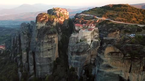 GREECE :4K drone view