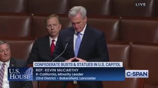 Kevin McCarthy Gives Dems a History Lesson They Don't Want to Hear