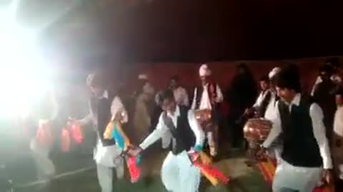 A superb dance performance on my brother marriage