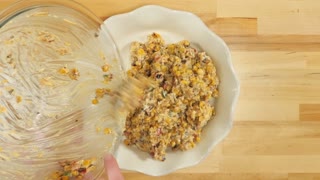 Creamy corn dip recipe