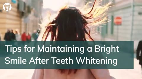 Bright Smile, Confident You: How to Preserve Your Whitened Teeth