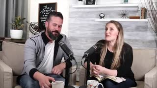 Ep. 21 "How To Keep Dating Your Spouse While You Have Kids" [ COURAGEOUS PARENTING ]
