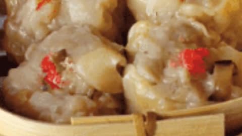 Korean Dumplings | Korean Street Food | Korean Cuisine