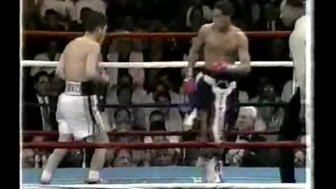 Julio Cesar Chavez vs Hector Camacho Sep 12 1992