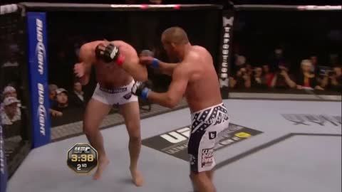 The best UFC fights