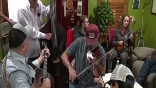 Jam01B - Jenny on the Railroad - Marty Elmore - 2020 Gatesville Fiddle Contest