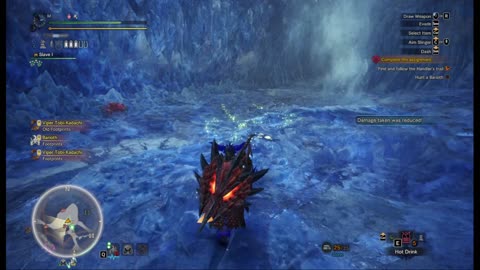 Monster Hunter World Episode 13: Barioth (Leave the Body and Leave it Cold)
