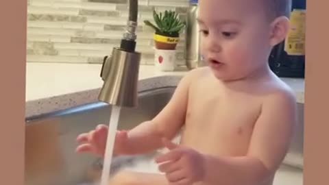 Baby pathing videos