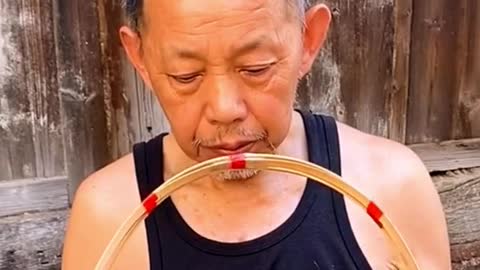 Great Bamboo Art #7 BeautyArts - Bamboo Carving skill, DIY Amazing Making Bamboo Craft