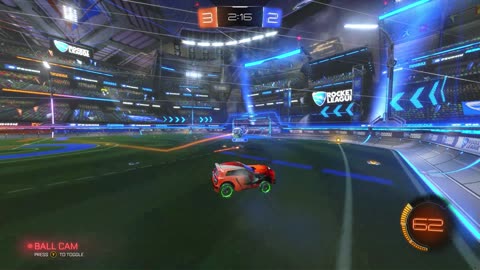 Rocket League