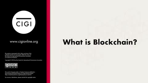 What Is Blockchain? The best explanation of blockchain technology